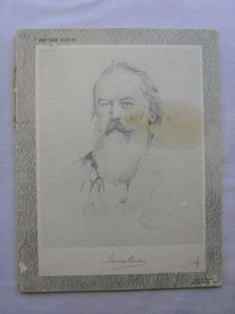 Brahms Album for Piano