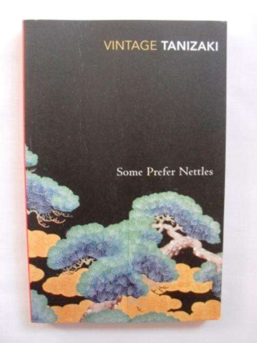 Some Prefer Nettles, Junichiro Tanizaki