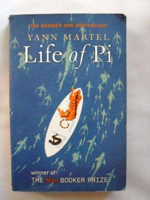 Life of Pi, Yann Martel