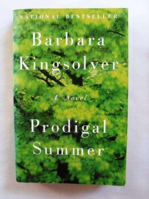 Prodigal Summer, Barbara Kingsolver