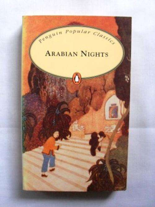 Arabian Nights - A Selection, translated by Sir Richard F. Burton