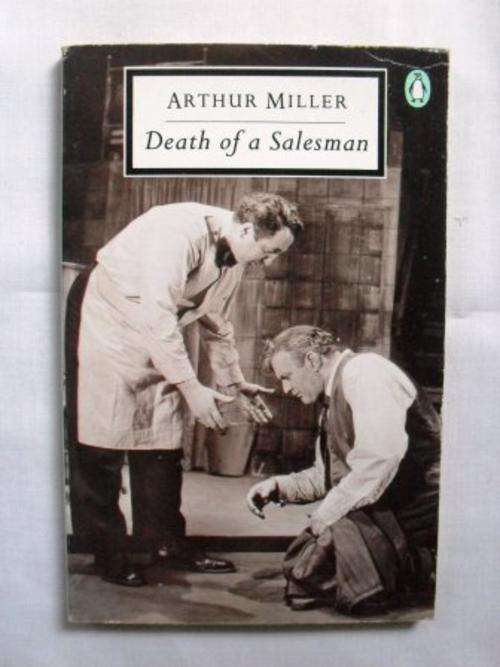 Death of a Salesman, Arthur Miller