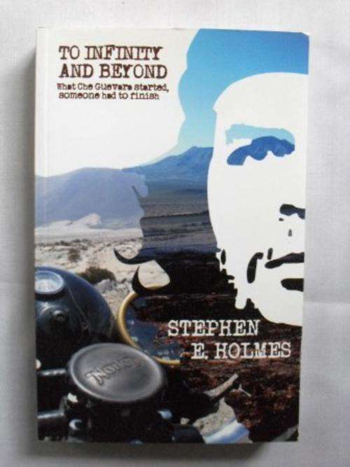 To Infinity and Beyond, Stephen E. Holmes