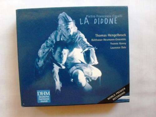 La Didone, Pietro Francesco Cavalli [complete opera, premier recording]
