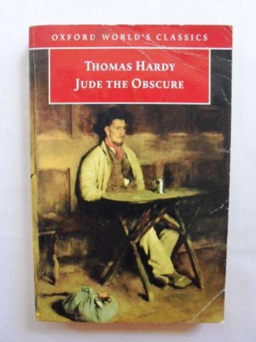 Jude the Obscure, Thomas Hardy