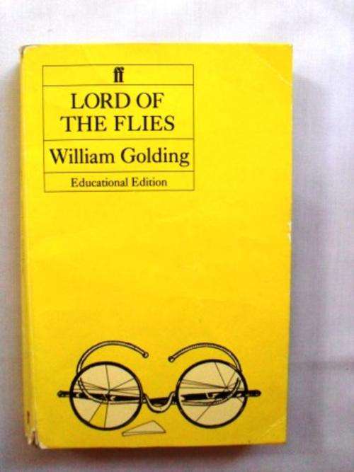 Lord of the Flies, William Golding