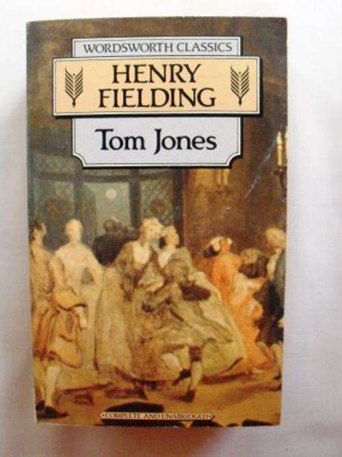 Henry Fielding, Tom Jones