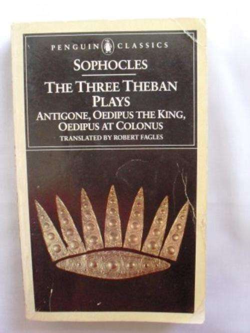 The Three Theban Plays, Sophocles