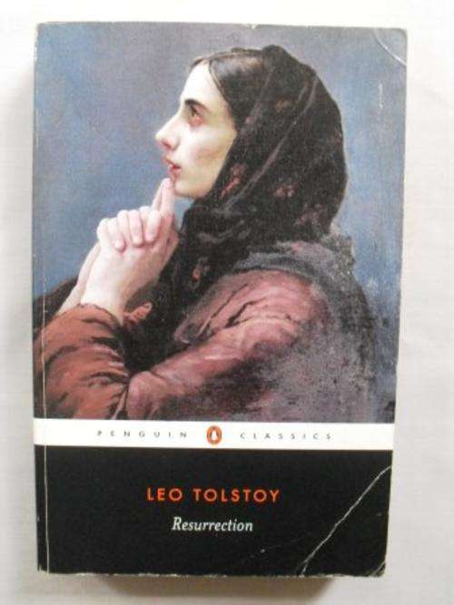 Resurrection, Leo Tolstoy