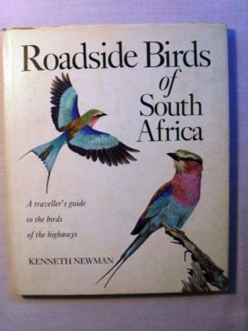 Roadside Birds of South Africa, Kenneth Newman