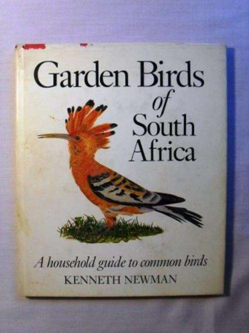 Garden Birds of South Africa, Kenneth Newman