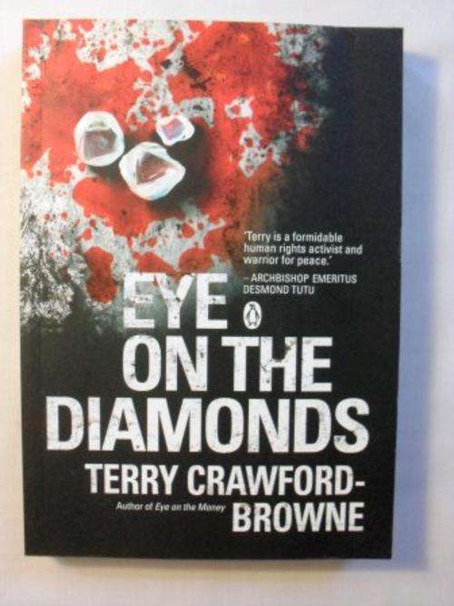 Eye on the Diamonds, Terry Crawford-Browne