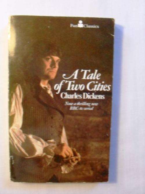A Tale of Two Cities, Charles Dickens