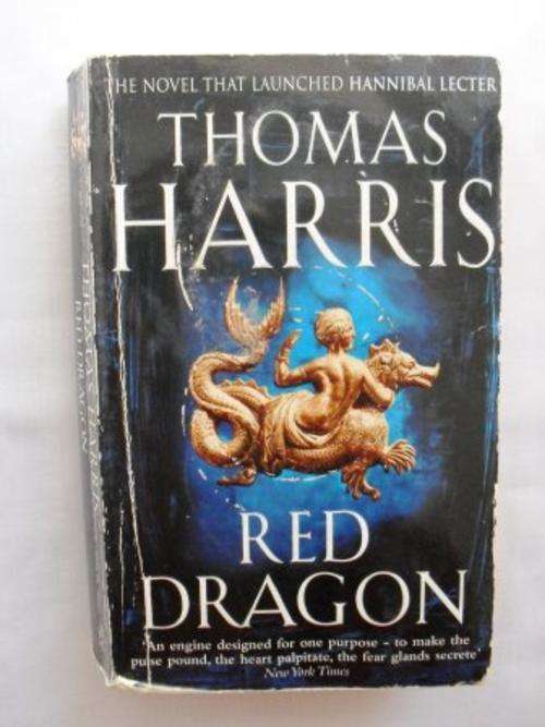 Red Dragon, Thomas Harris