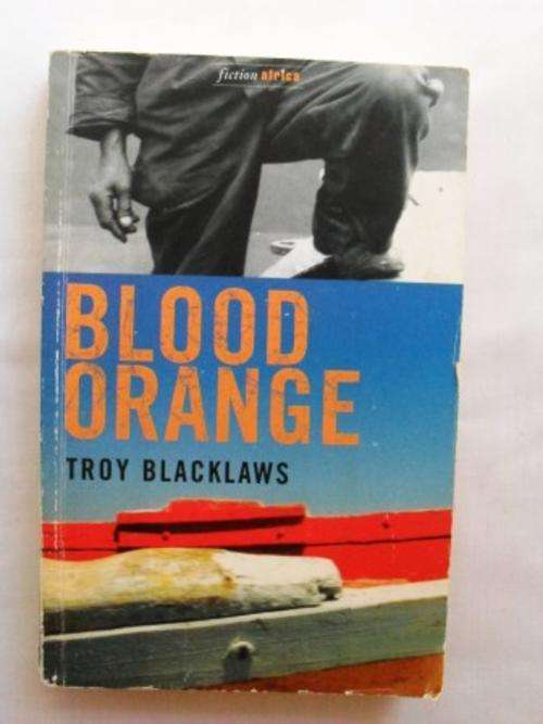 Blood Orange, Troy Blacklaws