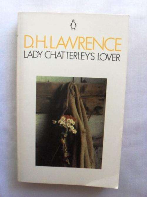 Lady Chatterley's Lover, D.H. Lawrence