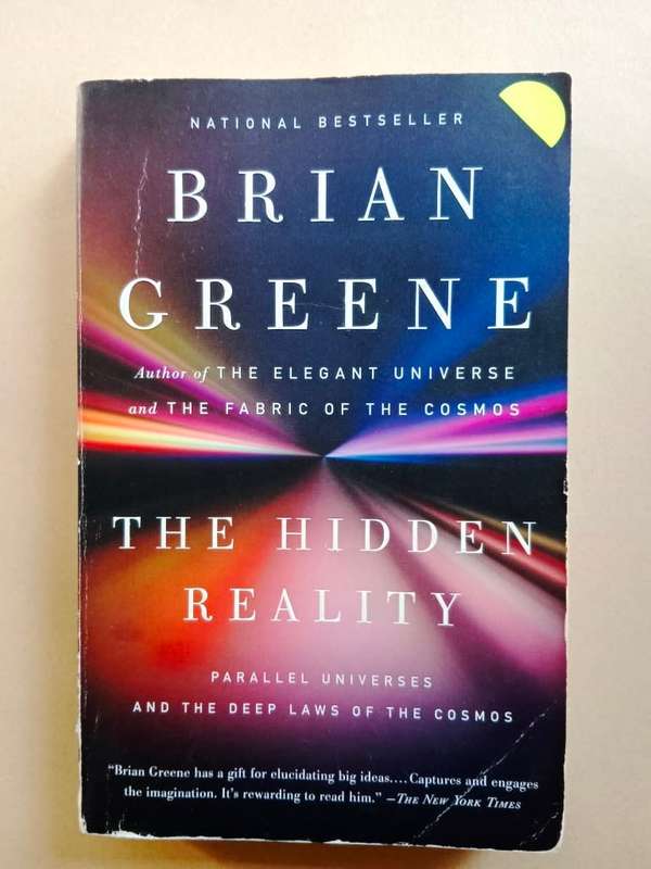 The Hidden Reality, Brian Greene