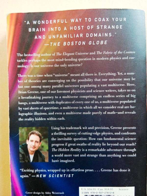 The Hidden Reality, Brian Greene