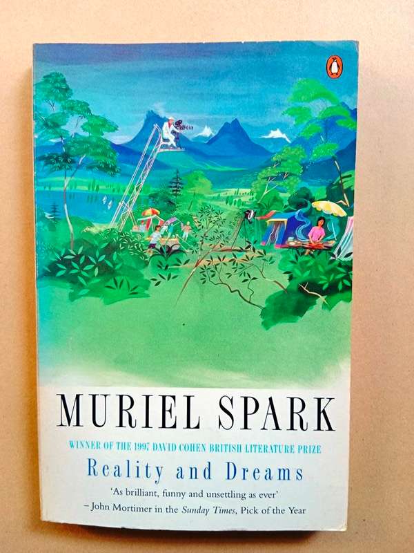 Reality and Dreams, Muriel Spark