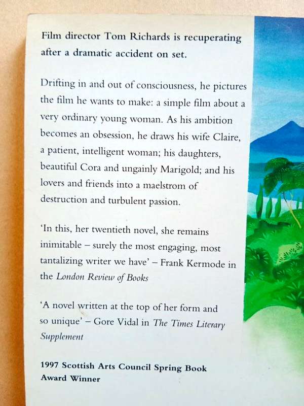 Reality and Dreams, Muriel Spark