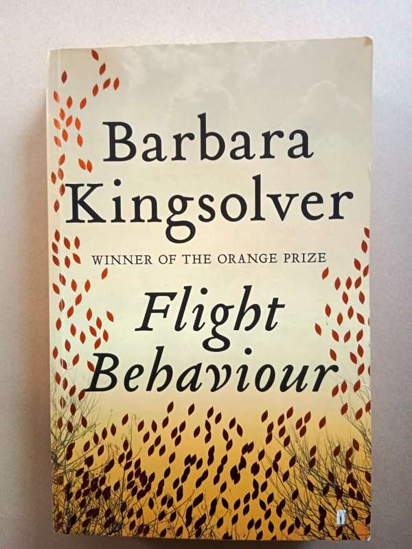 Flight Behaviour, Barbara Kingsolver