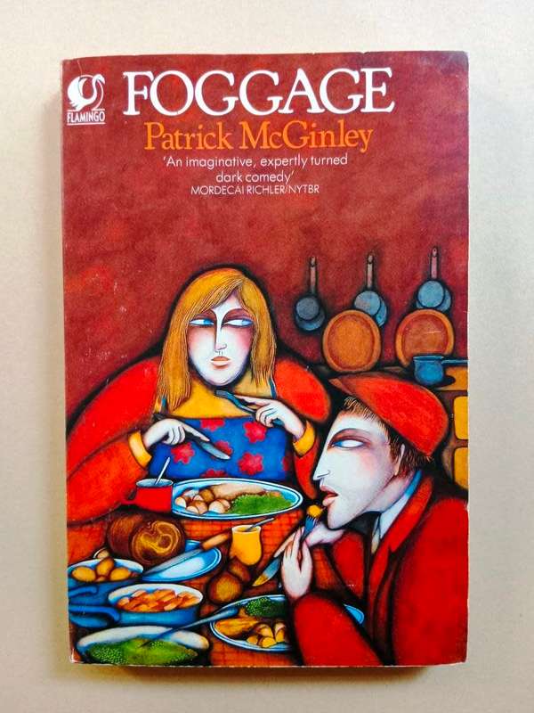 Foggage, Patrick McGinley