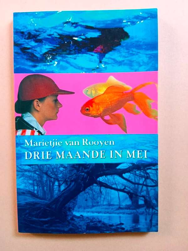 Drie maande in Mei, Marietjie van Rooyen