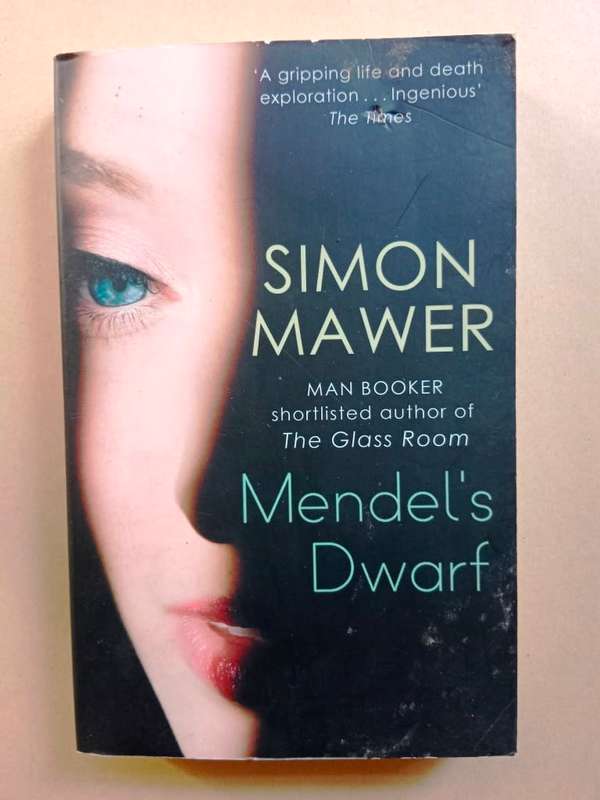 Mendel`s Dwarf, Simon Mawer