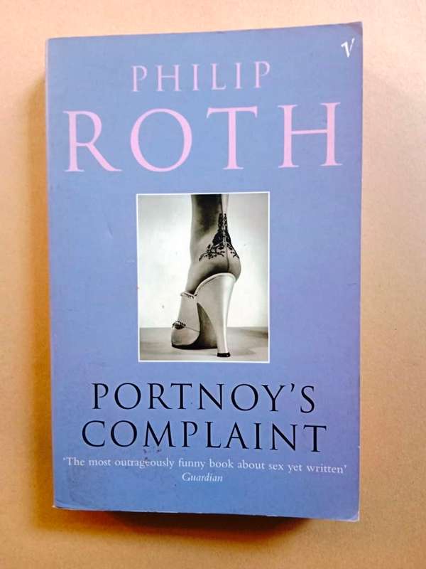 Portnoy`s Complaint, Philip Roth
