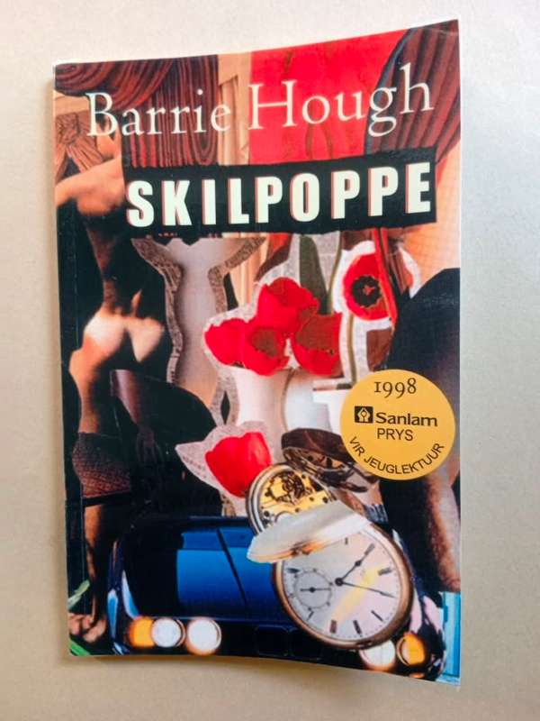 Skilpoppe, Barry Hough