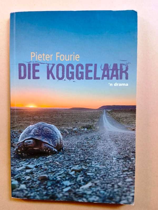 Die Koggelaar, Pieter Fourie (`n Drama)