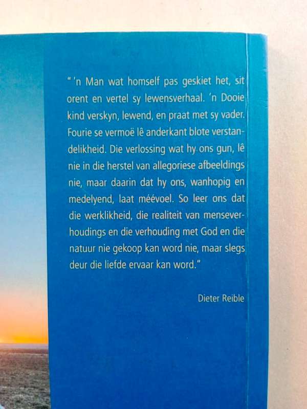 Die Koggelaar, Pieter Fourie (`n Drama)