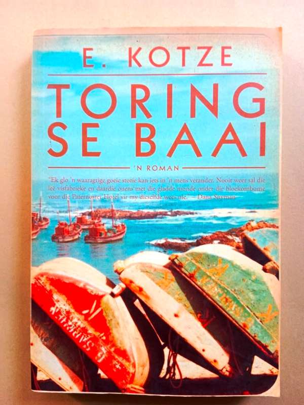 Toring se baai, E. Kotze