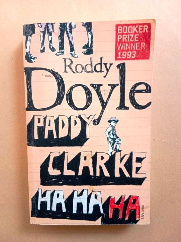 Paddy Clarke Ha Ha Ha, Roddy Doyle
