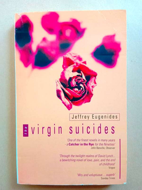 The Virgin Suicides, Jeffrey Eugenides