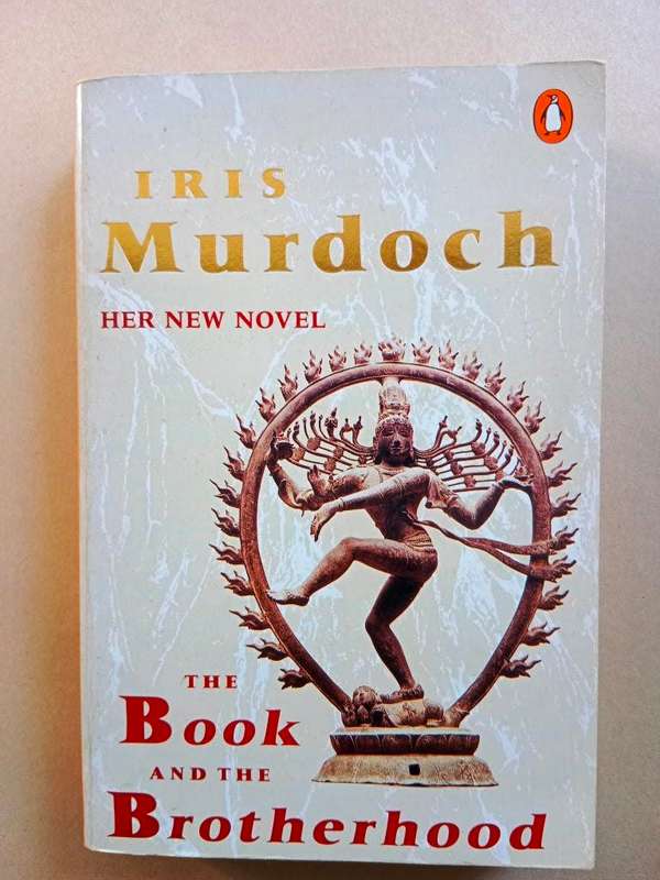 The Book and the Brotherhood, Iris Murdoch
