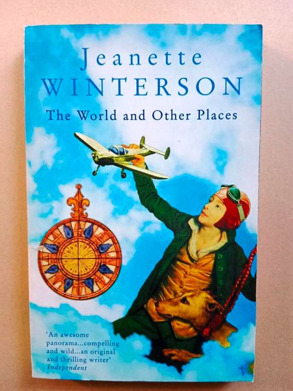 The World and Other Places, Jeanette Winterson
