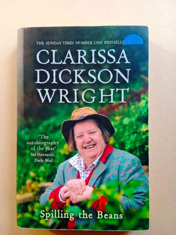 Spilling the Beans, Clarissa Dickson Wright