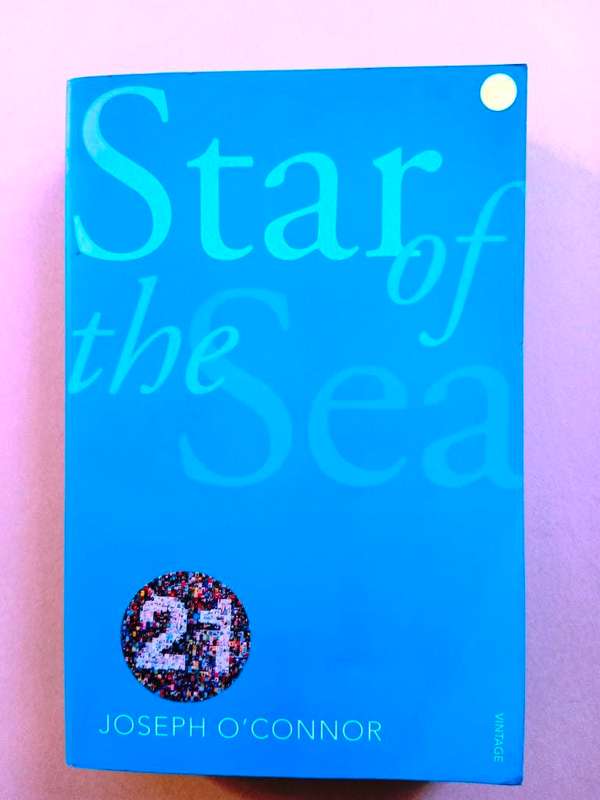 Star of the Sea, Joseph O`Connor