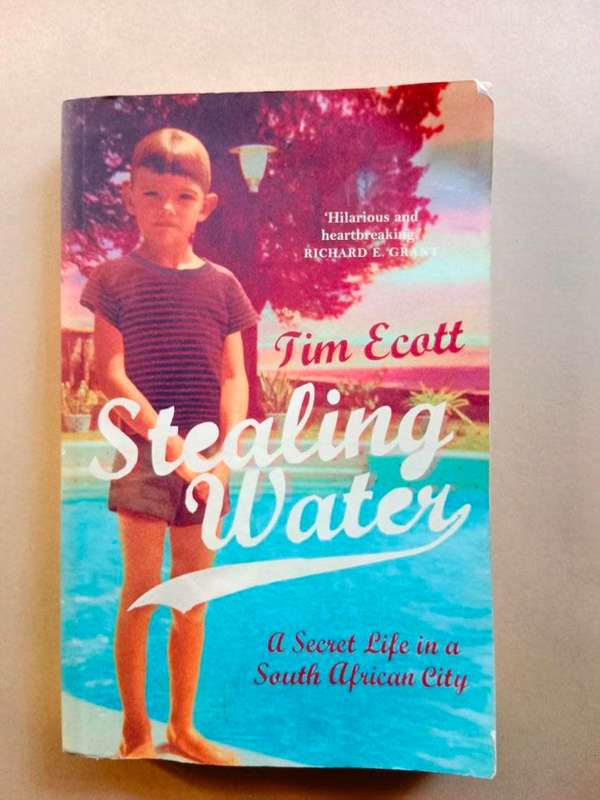 Stealing Water, Tim Ecott