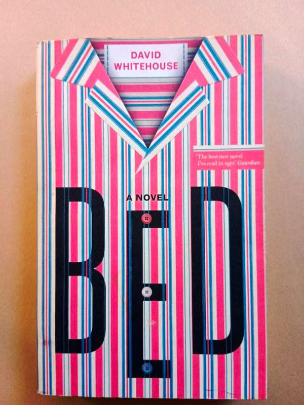 Bed, David Whitehouse