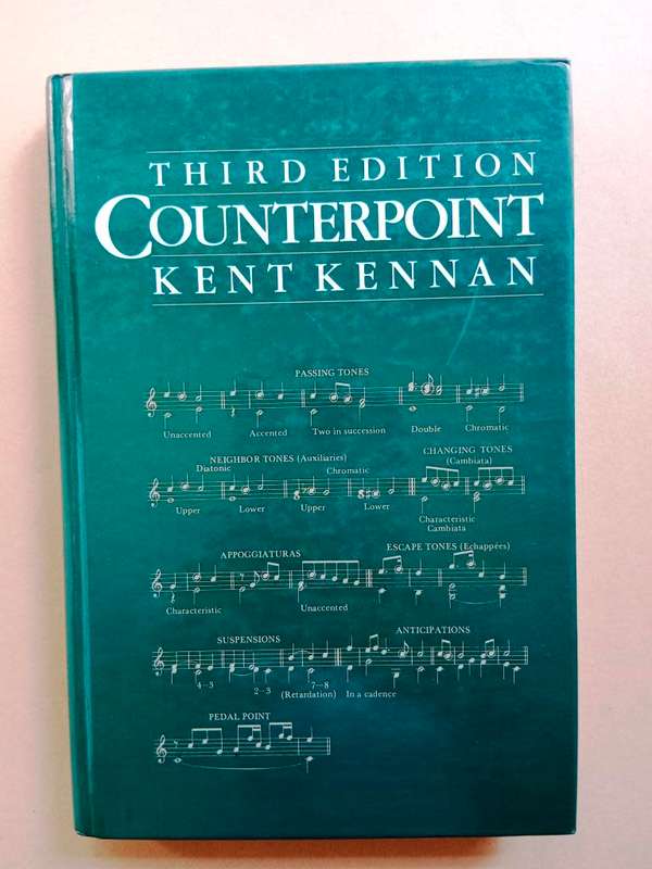 Counterpoint, Kent Kennan