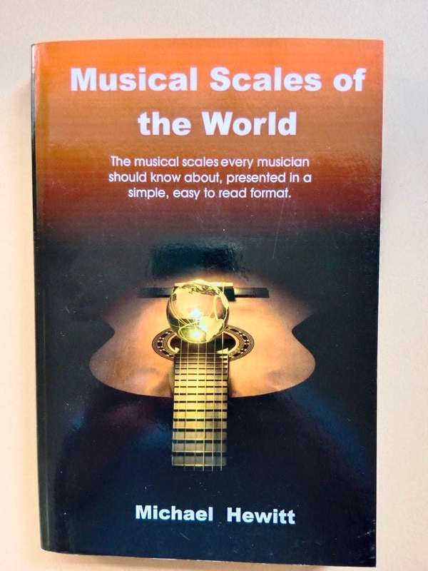 Musical Scales of the World, Michael Hewitt