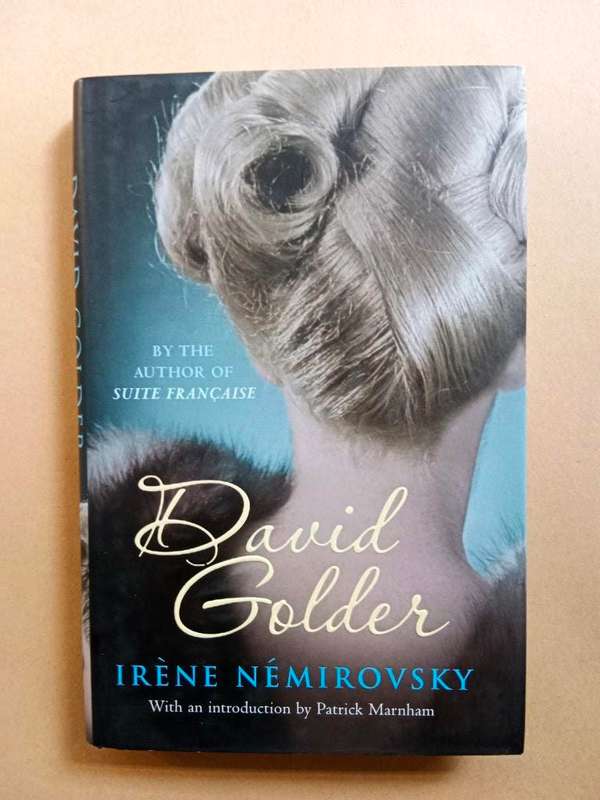 David Golder, Irène Némirovsky
