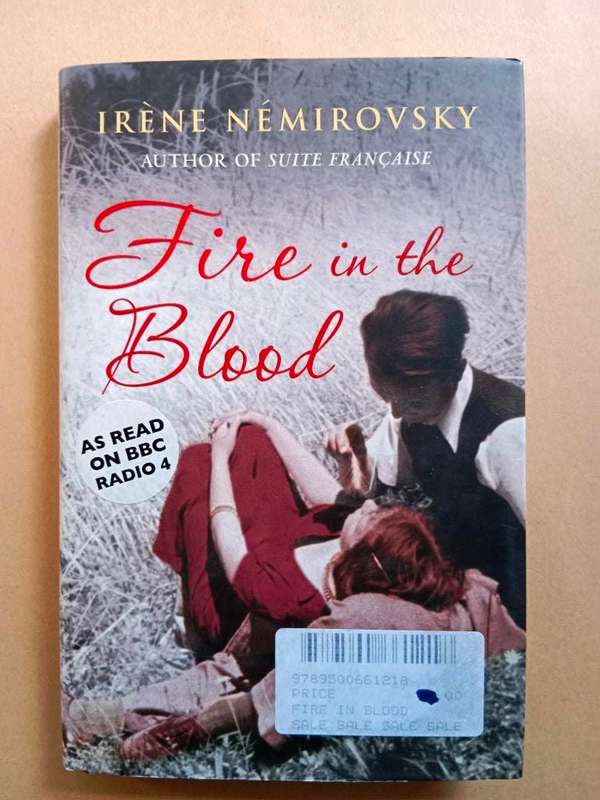 Fire in the Blood, Irène Némirovsky