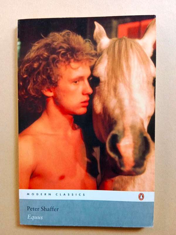 Equus, Peter Shaffer