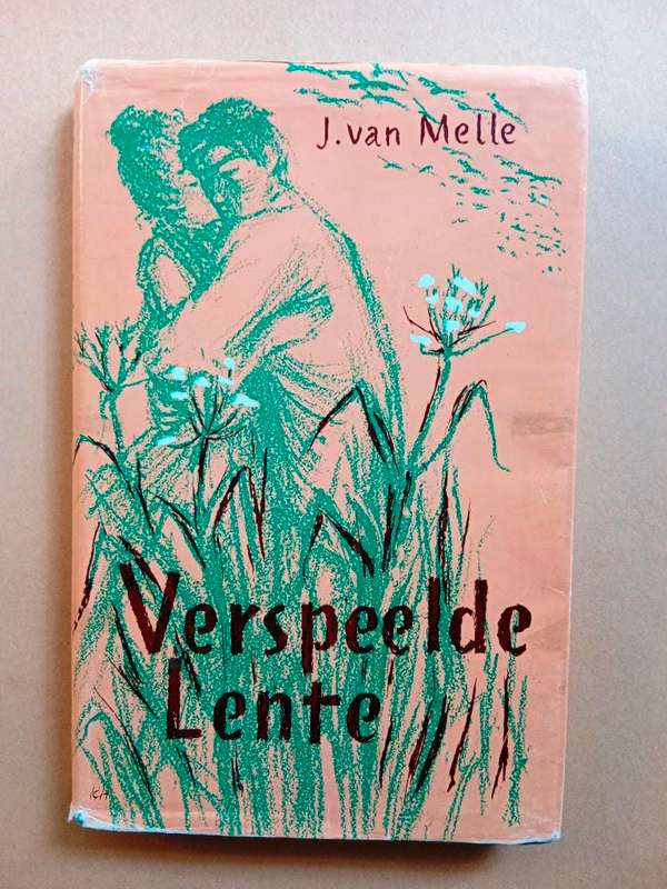 Verspeelde Lente, J. van Melle