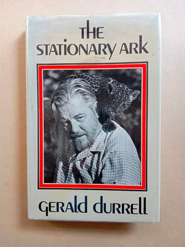 The Stationary Ark, Gerald Durrell