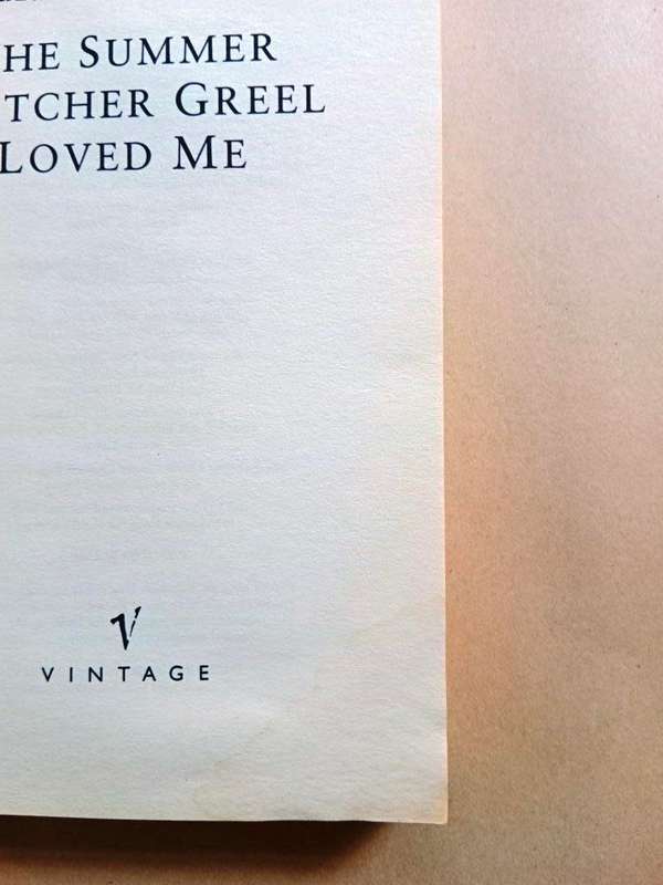 The Summer Fletcher Greel Loved Me, Suzanne Kingsbury