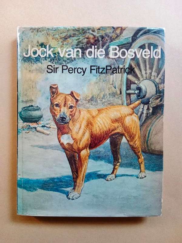 Jock van die Bosveld, Sir Percy FitzPatrick